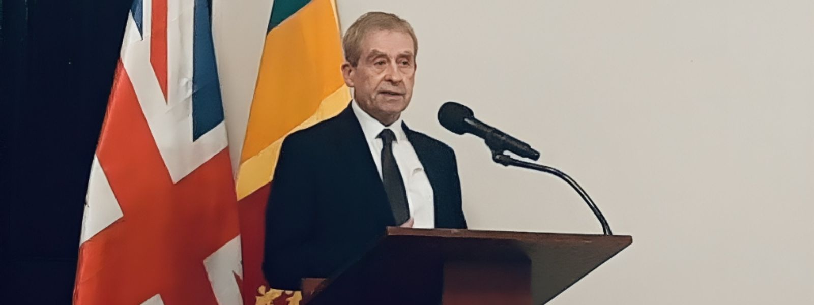 UK Trade Envoy Lord Hannett To Visit Sri Lanka